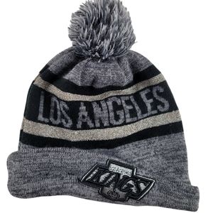 Los Angeles Kings New Era Beanie